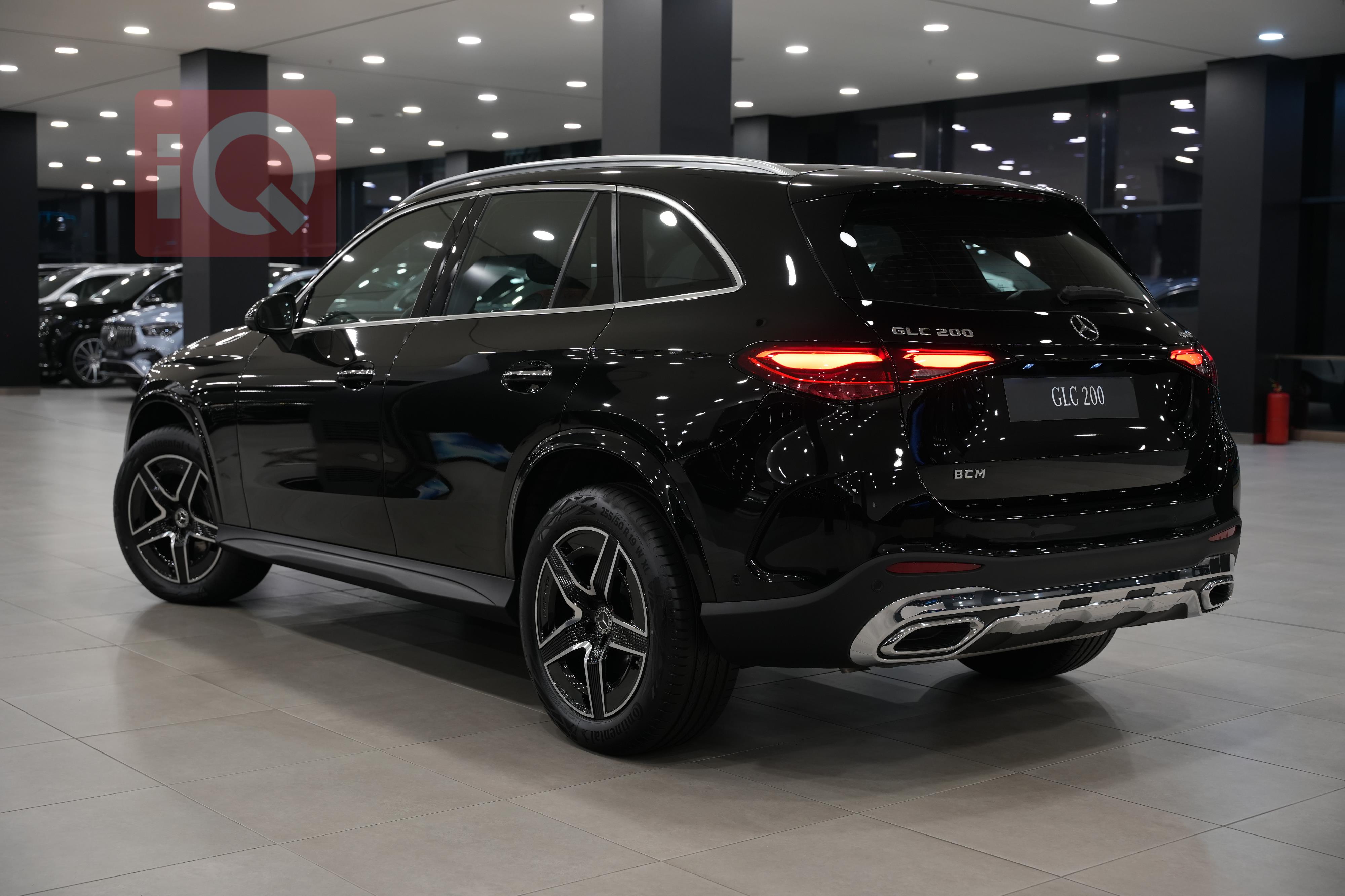 مرسيدس بنز GLC